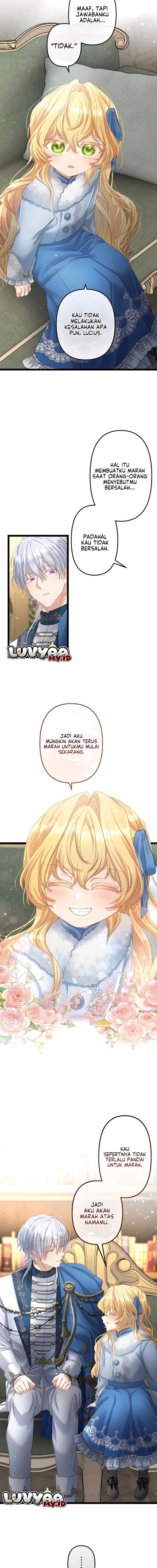 Baca The Calamity Prince Desires the Fake Princess Chapter 13 Bahasa Indonesia page 10