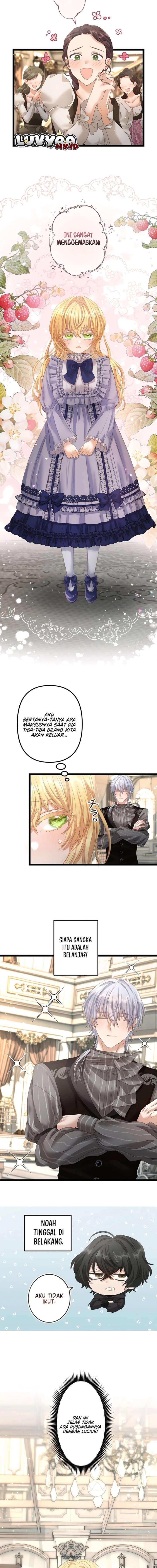 The Calamity Prince Desires the Fake Princess Chapter 14 - Page 12