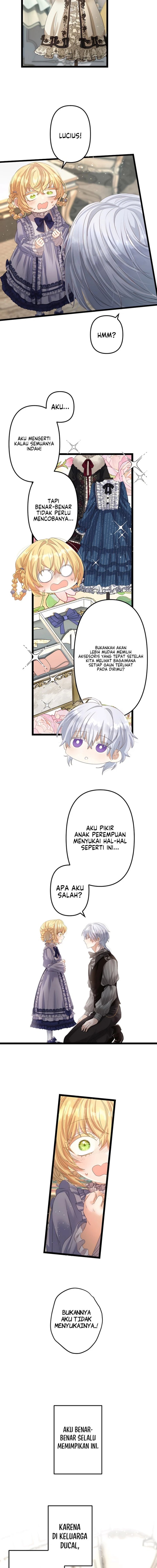 The Calamity Prince Desires the Fake Princess Chapter 14 - Page 15