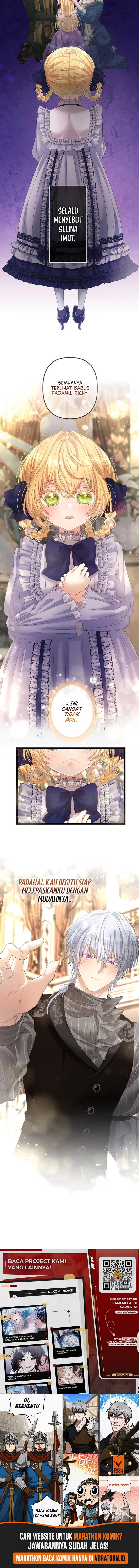 The Calamity Prince Desires the Fake Princess Chapter 14 - Page 17