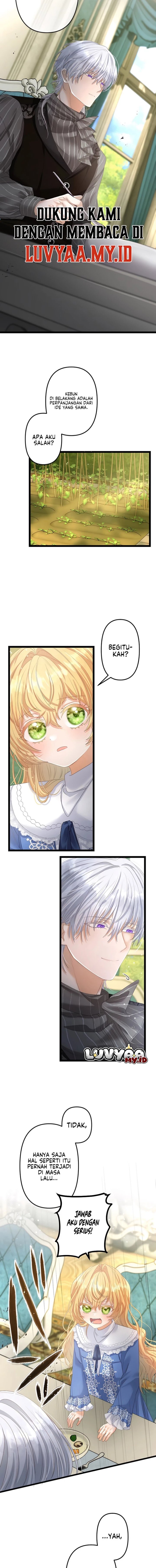 The Calamity Prince Desires the Fake Princess Chapter 14 - Page 6