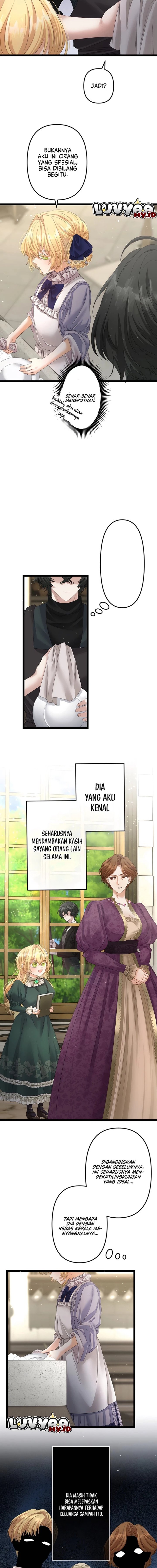 Baca The Calamity Prince Desires the Fake Princess Chapter 15 Bahasa Indonesia page 18