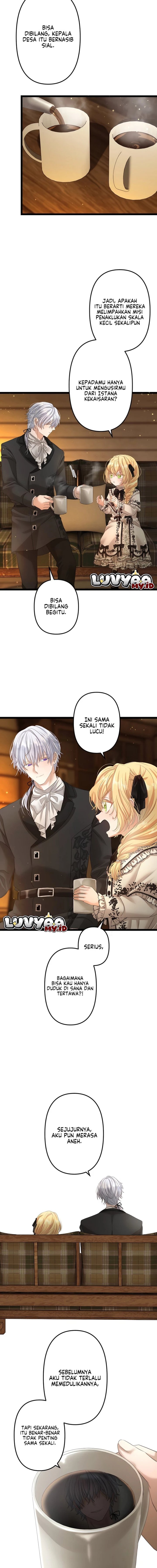 The Calamity Prince Desires the Fake Princess Chapter 16 - Page 13