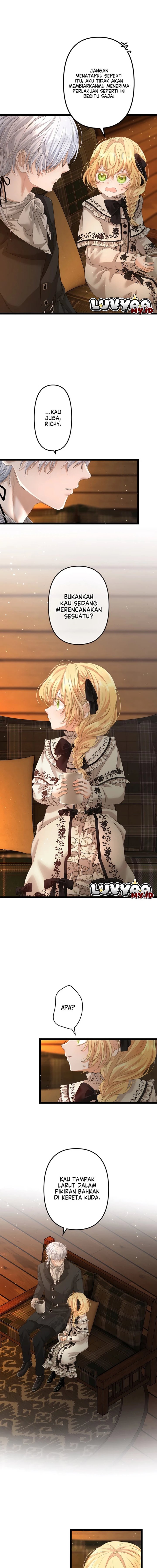 The Calamity Prince Desires the Fake Princess Chapter 16 - Page 15