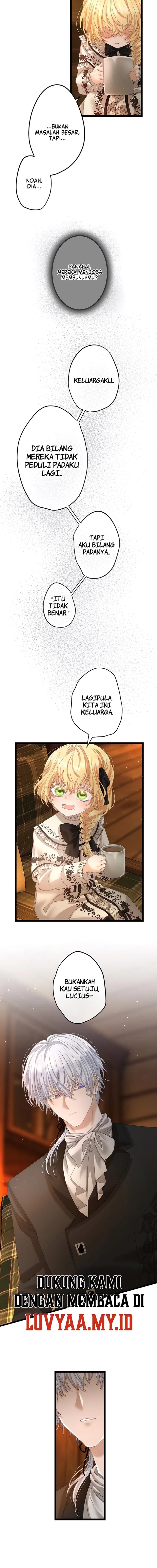 The Calamity Prince Desires the Fake Princess Chapter 16 - Page 16