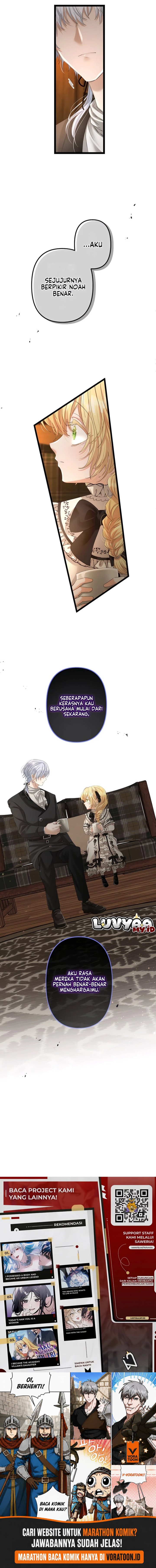 The Calamity Prince Desires the Fake Princess Chapter 16 - Page 17