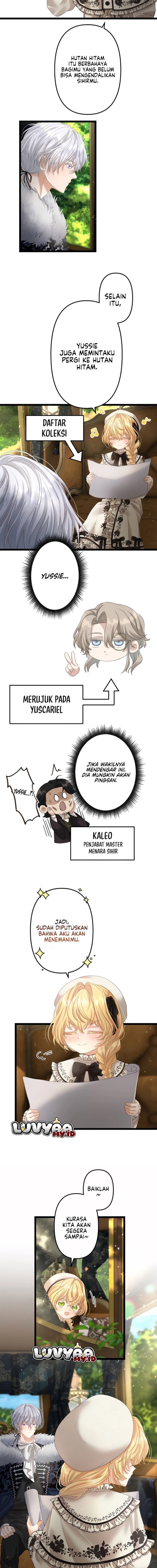 The Calamity Prince Desires the Fake Princess Chapter 16 - Page 2