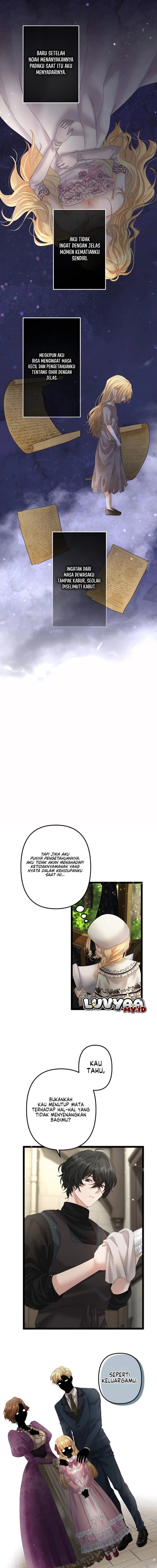 The Calamity Prince Desires the Fake Princess Chapter 16 - Page 4