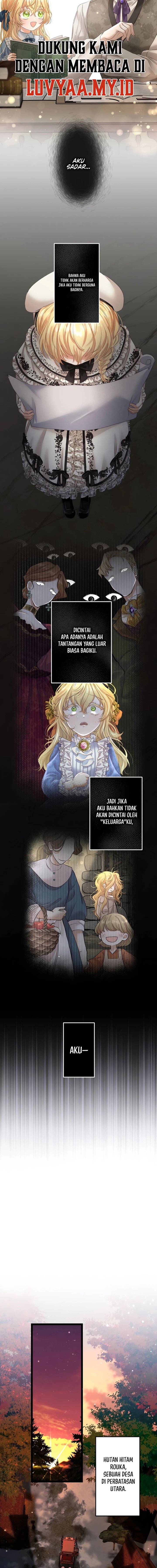 The Calamity Prince Desires the Fake Princess Chapter 16 - Page 6
