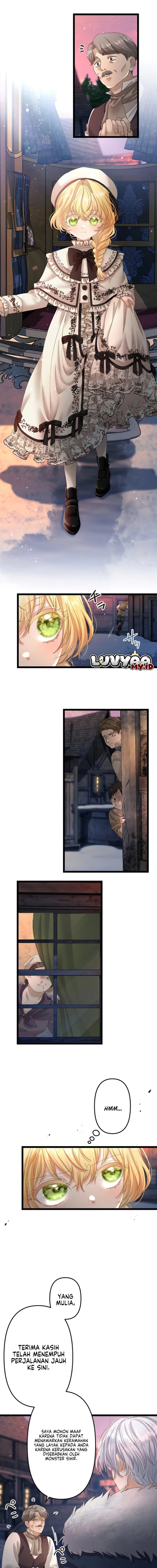 The Calamity Prince Desires the Fake Princess Chapter 16 - Page 8