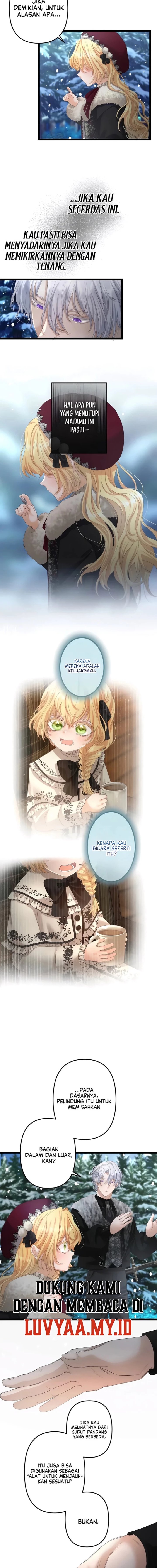 The Calamity Prince Desires the Fake Princess Chapter 17 - Page 12