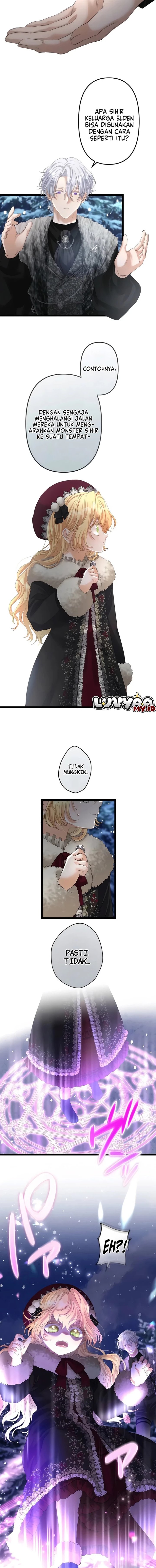 The Calamity Prince Desires the Fake Princess Chapter 17 - Page 13
