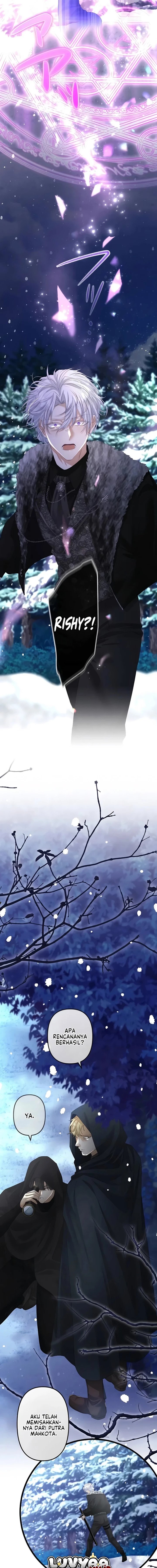 The Calamity Prince Desires the Fake Princess Chapter 17 - Page 14