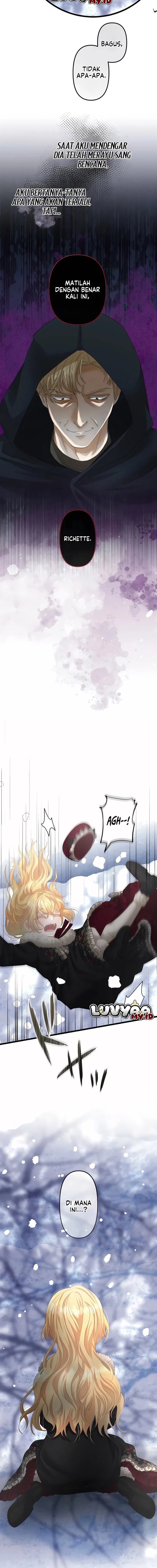 The Calamity Prince Desires the Fake Princess Chapter 17 - Page 15