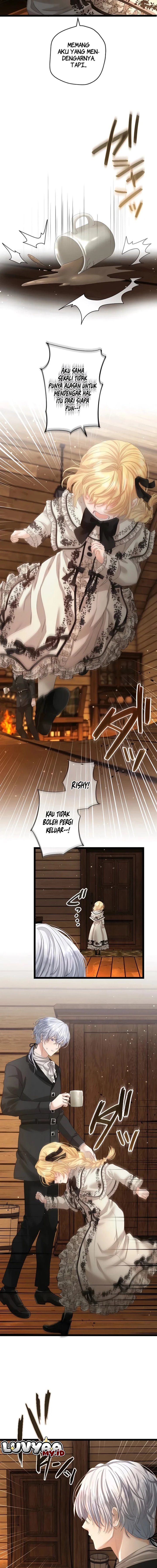 The Calamity Prince Desires the Fake Princess Chapter 17 - Page 3