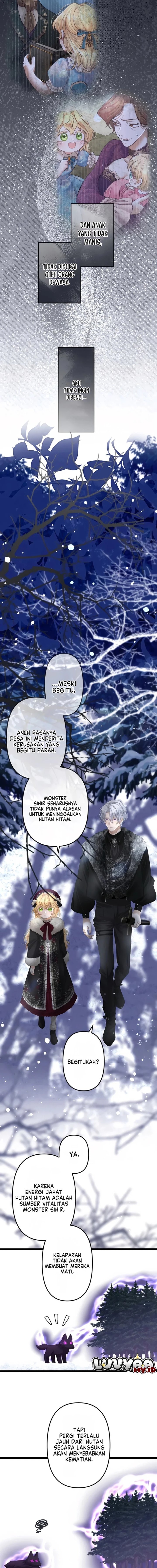 The Calamity Prince Desires the Fake Princess Chapter 17 - Page 8