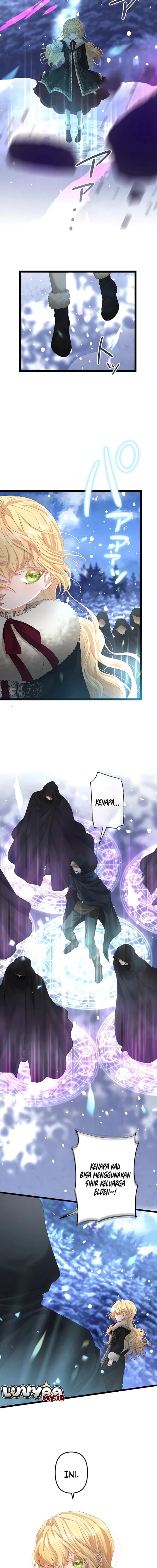 The Calamity Prince Desires the Fake Princess Chapter 18 - Page 11