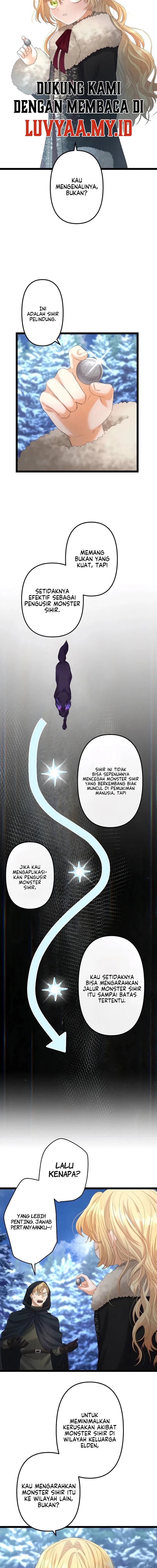 The Calamity Prince Desires the Fake Princess Chapter 18 - Page 12