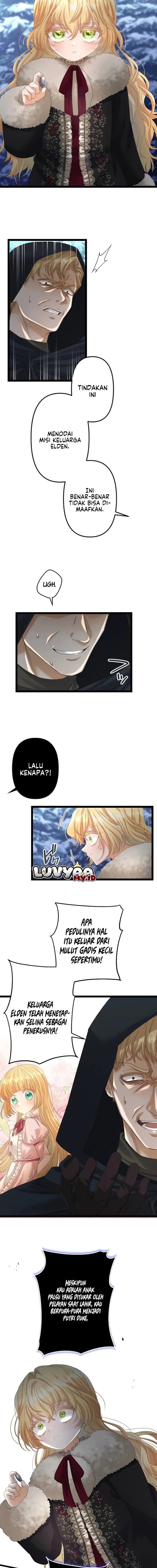 The Calamity Prince Desires the Fake Princess Chapter 18 - Page 13