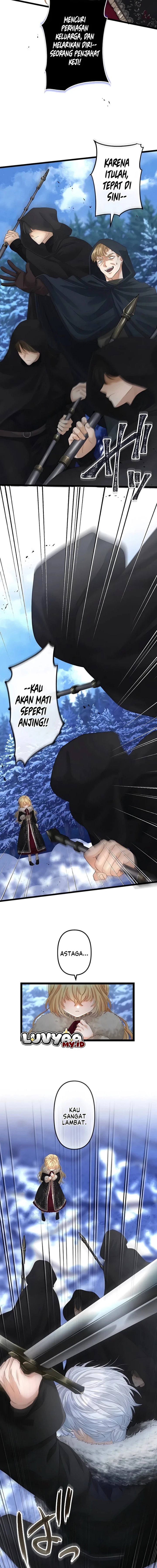 The Calamity Prince Desires the Fake Princess Chapter 18 - Page 14