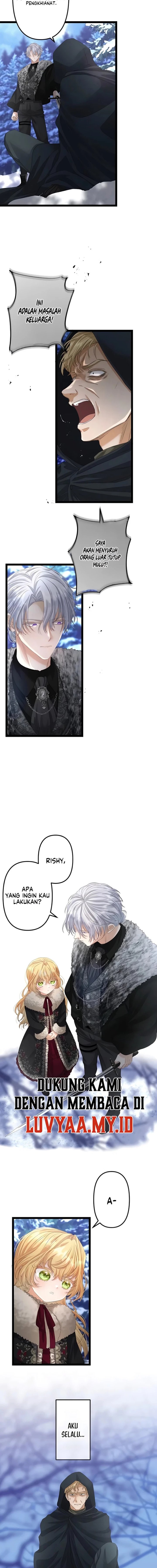 The Calamity Prince Desires the Fake Princess Chapter 18 - Page 16