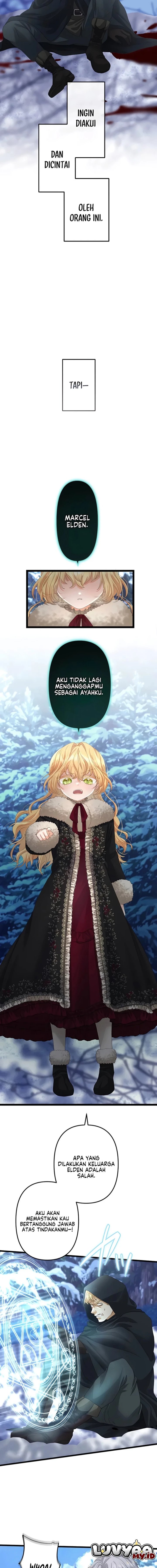 The Calamity Prince Desires the Fake Princess Chapter 18 - Page 17