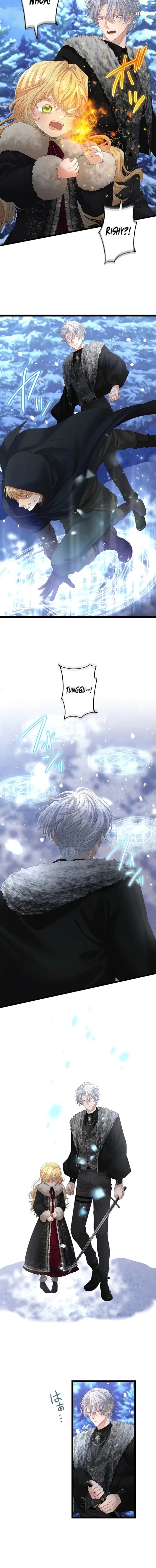 The Calamity Prince Desires the Fake Princess Chapter 18 - Page 18