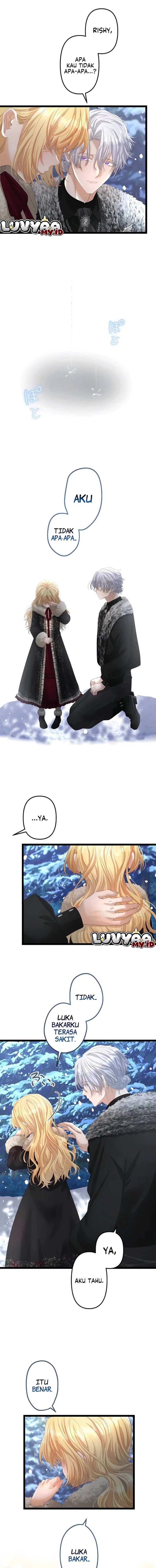 The Calamity Prince Desires the Fake Princess Chapter 18 - Page 19