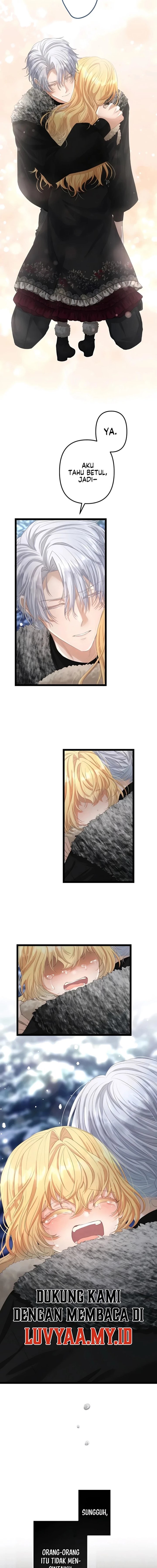The Calamity Prince Desires the Fake Princess Chapter 18 - Page 20