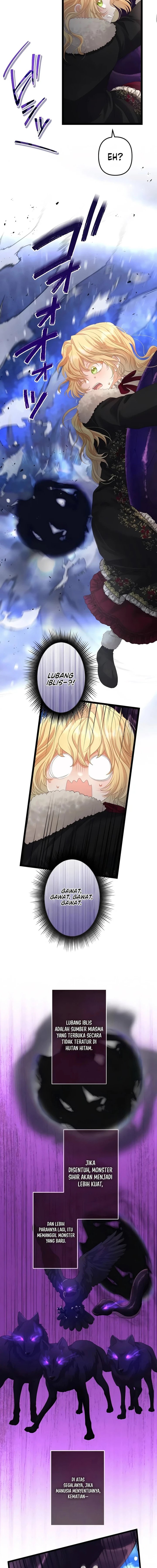 The Calamity Prince Desires the Fake Princess Chapter 18 - Page 7