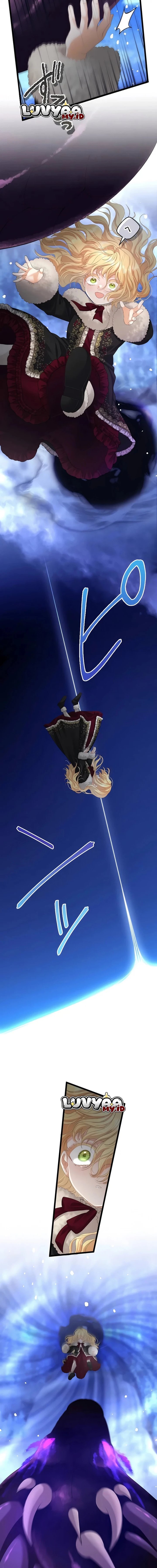 The Calamity Prince Desires the Fake Princess Chapter 18 - Page 8