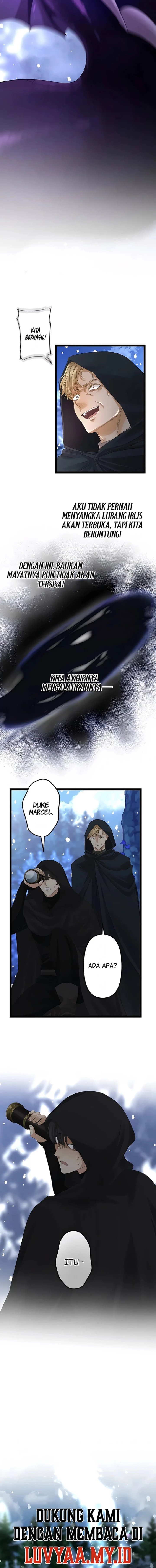 The Calamity Prince Desires the Fake Princess Chapter 18 - Page 9