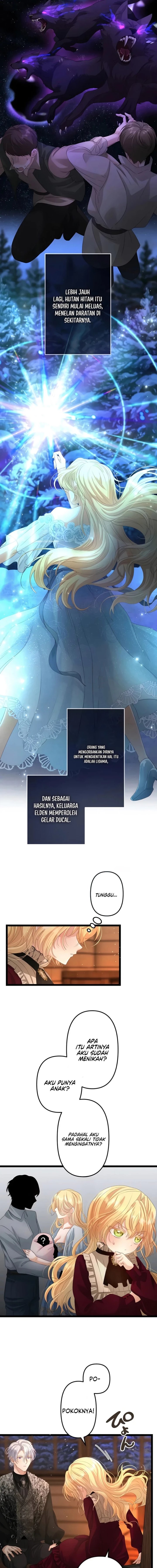 Baca The Calamity Prince Desires the Fake Princess Chapter 19 Bahasa Indonesia page 24