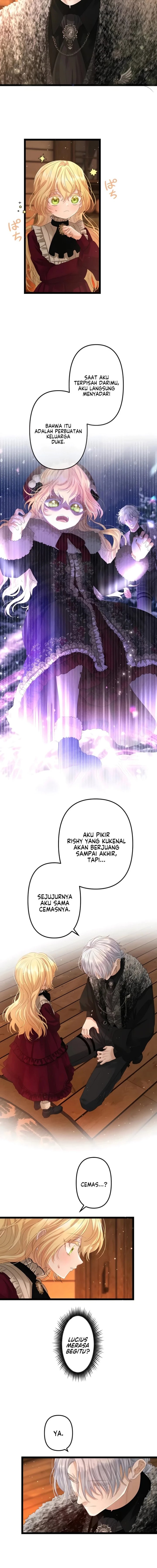 Baca The Calamity Prince Desires the Fake Princess Chapter 19 Bahasa Indonesia page 28