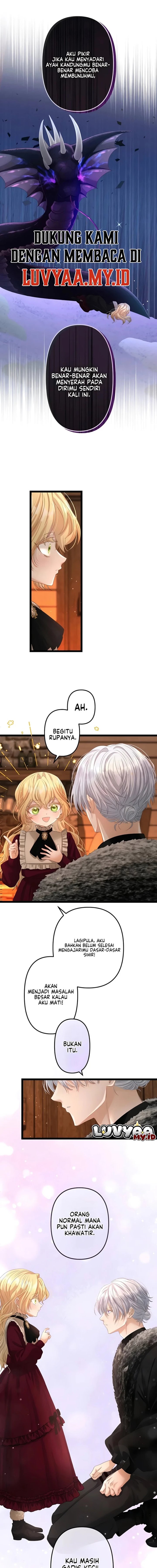 Baca The Calamity Prince Desires the Fake Princess Chapter 19 Bahasa Indonesia page 30