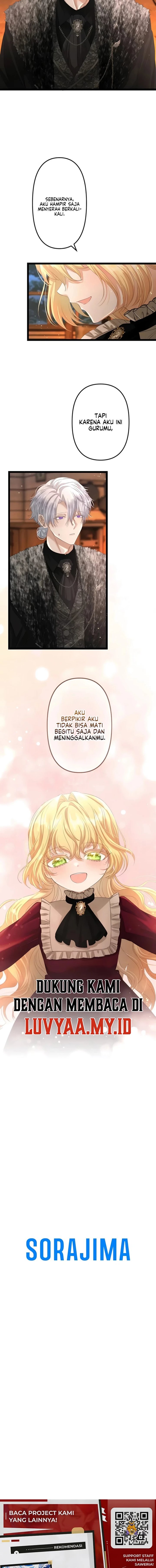 Baca The Calamity Prince Desires the Fake Princess Chapter 19 Bahasa Indonesia page 36