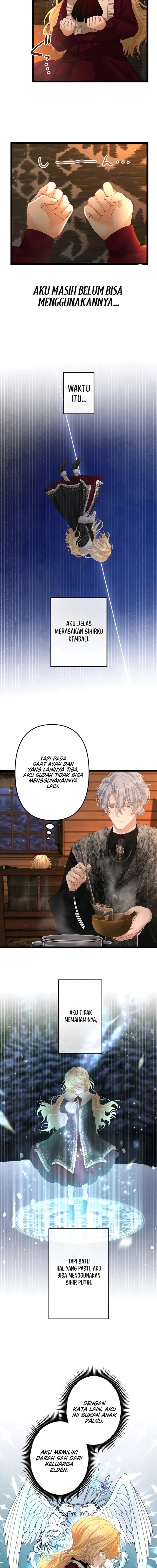 Baca The Calamity Prince Desires the Fake Princess Chapter 19 Bahasa Indonesia page 14