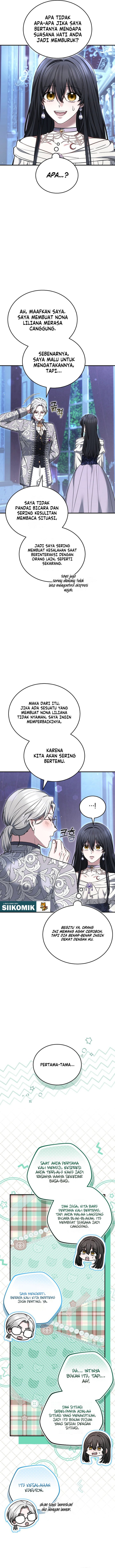 When My Pet Became the Villain Chapter 31 - Page 6