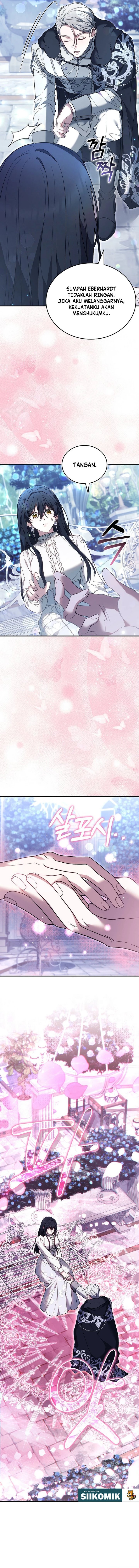 When My Pet Became the Villain Chapter 33 - Page 12