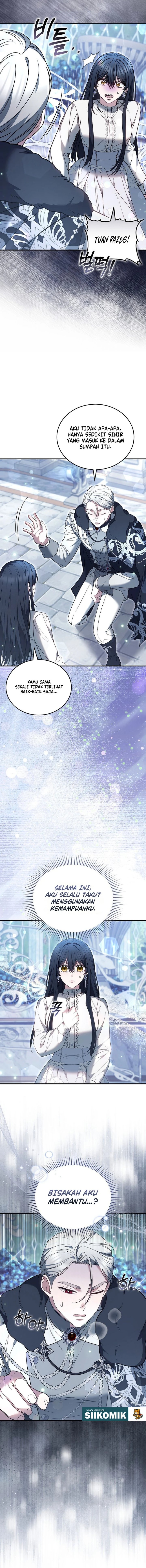 When My Pet Became the Villain Chapter 33 - Page 14