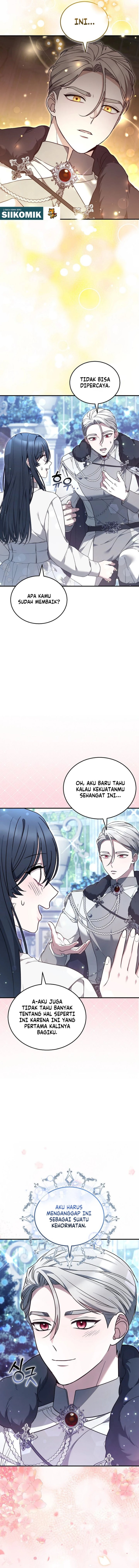 When My Pet Became the Villain Chapter 33 - Page 16