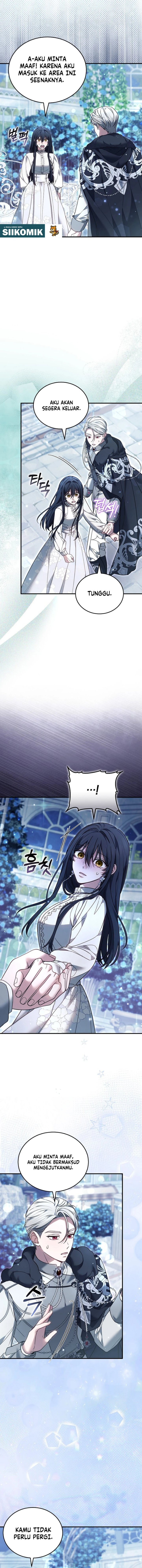 When My Pet Became the Villain Chapter 33 - Page 2