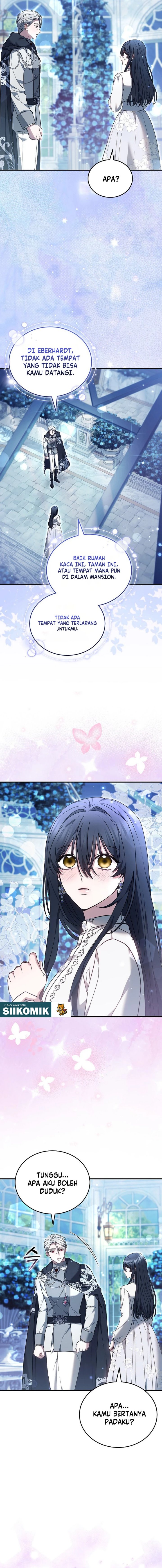 When My Pet Became the Villain Chapter 33 - Page 3