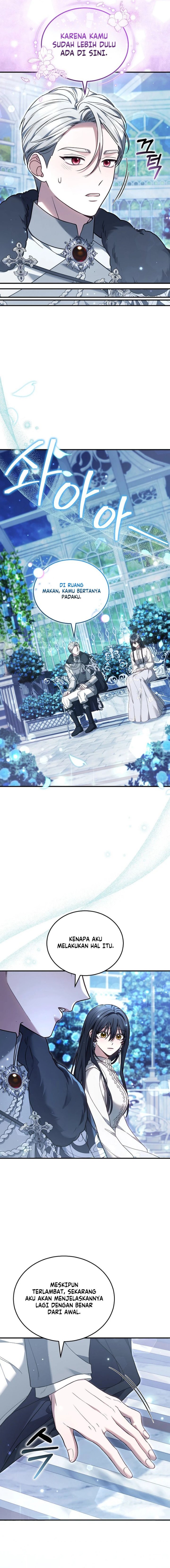 When My Pet Became the Villain Chapter 33 - Page 4