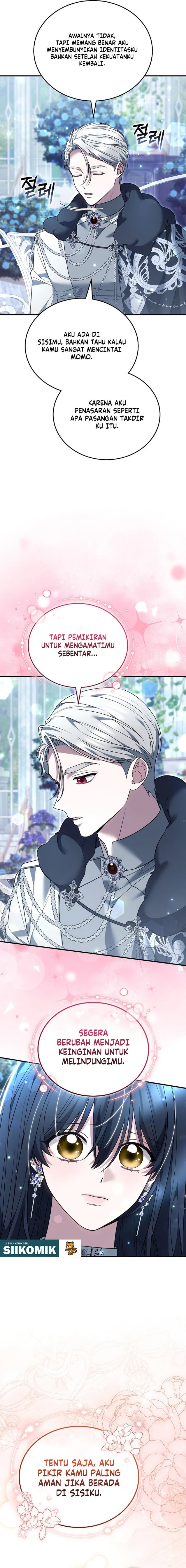 When My Pet Became the Villain Chapter 33 - Page 7