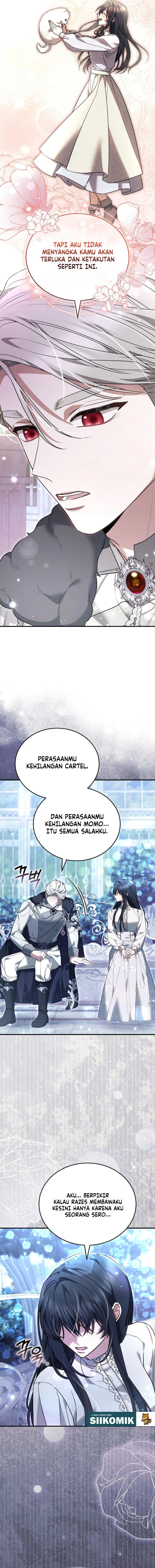When My Pet Became the Villain Chapter 33 - Page 8