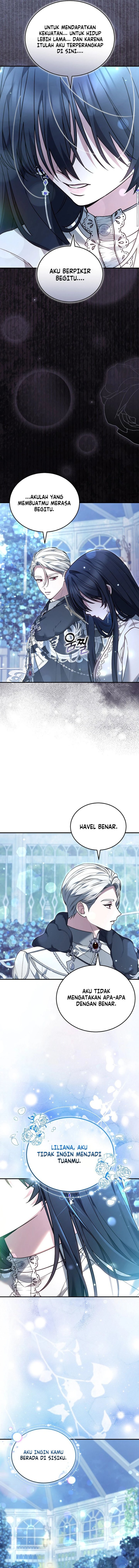 When My Pet Became the Villain Chapter 33 - Page 9