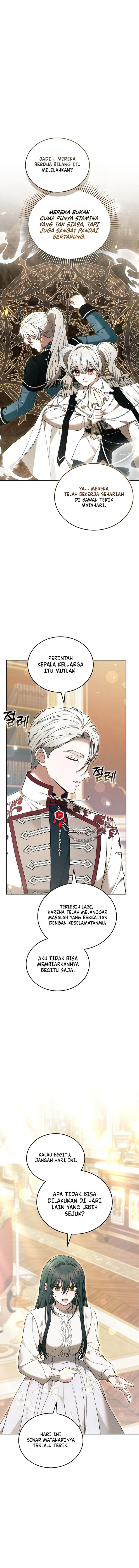 When My Pet Became the Villain Chapter 34 - Page 12
