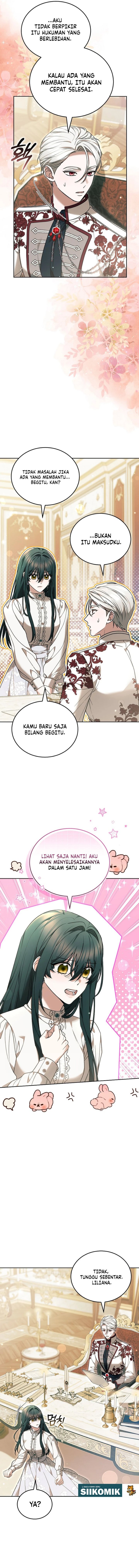 When My Pet Became the Villain Chapter 34 - Page 14