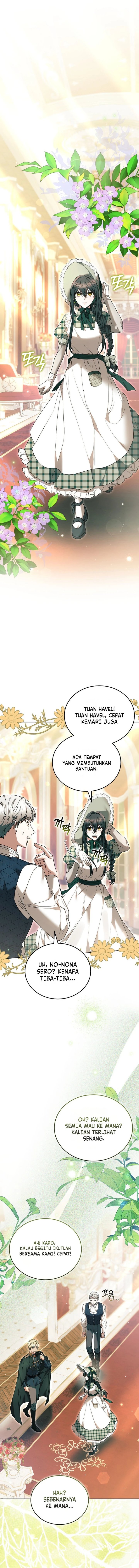When My Pet Became the Villain Chapter 34 - Page 16